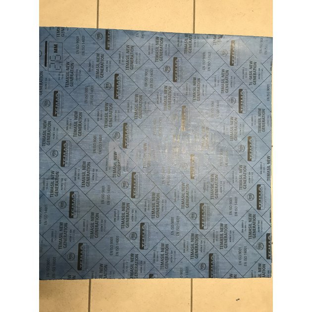 Tesniaca doska TEMASIL 1500 × 1500 × 3 mm